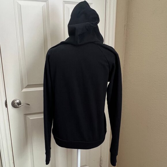 Bella Canvas | Mickey & Minnie Mouse Heart Shaped Hoodie Size M - Picture 5 of 8